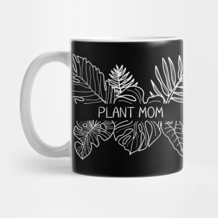 PLANT MOM Mug